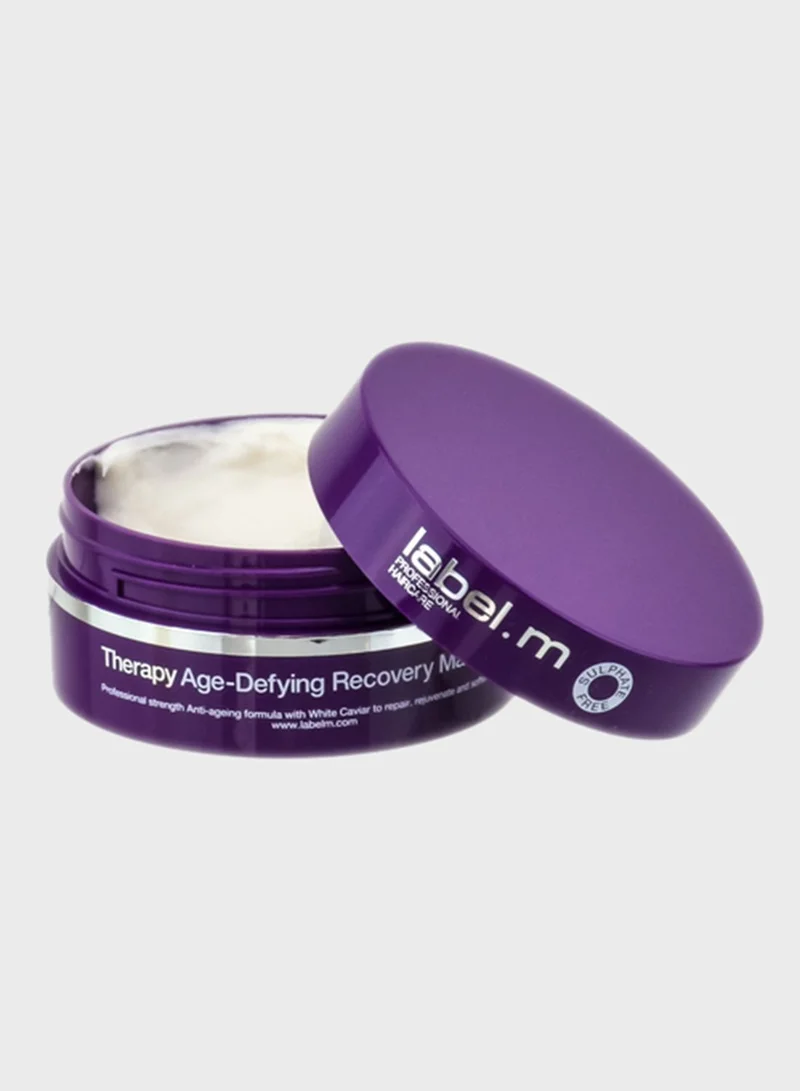 Label.M Therapy Age-Defying Recovery Mask 120Ml