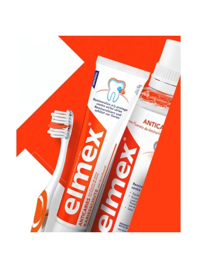 Elmex Anti-Cavity Toothbrush - Image 4