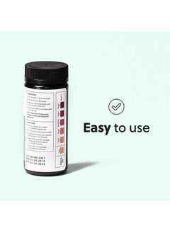 Perfect Keto Test Strips - Best for Testing Ketones in Urine on Low Carb Ketogenic Diet, Ketosis Home Urinalysis Tester Kit, 100 CT  - Image 5
