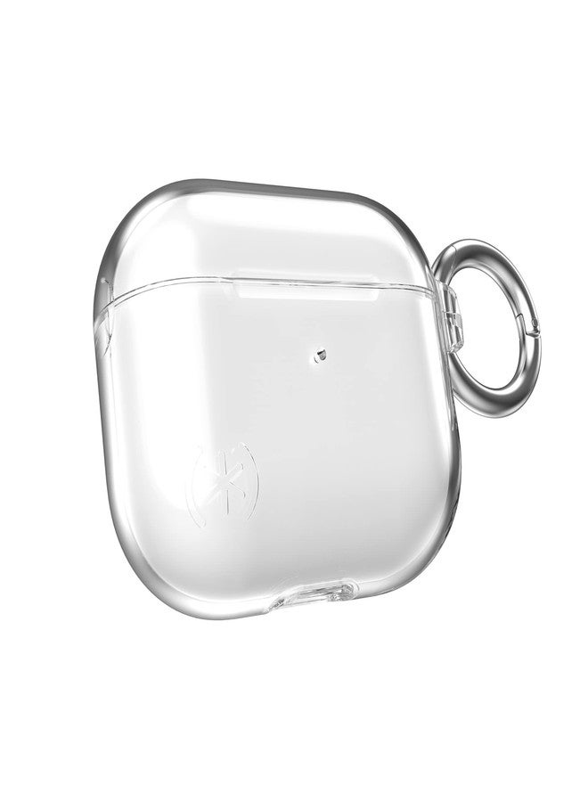 Speck Products Presidio Clear Airpods 3rd Generation Case, Clear - Image 1
