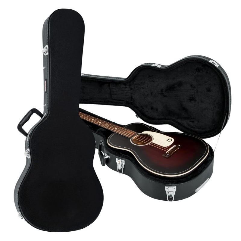 Gator Cases HardShell Wood Case For 34 Sized Acoustic Guitars GWEACOU34