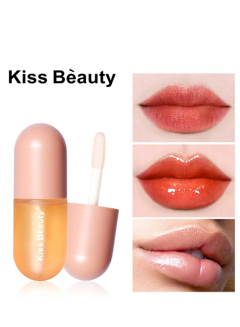 Kiss Beauty Mint Extracts Lip Plumper Maximizer Makes Plumps And Sexy Lips For Women  - Image 3