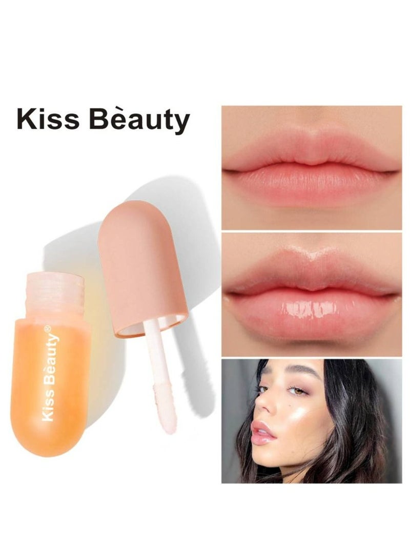 Kiss Beauty Mint Extracts Lip Plumper Maximizer Makes Plumps And Sexy Lips For Women  - Image 5