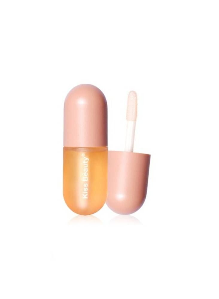 Kiss Beauty Mint Extracts Lip Plumper Maximizer Makes Plumps And Sexy Lips For Women  - Image 2