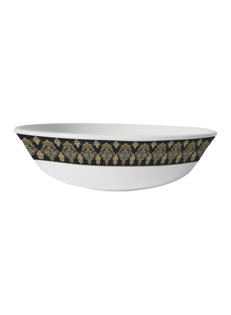 Servewell Melamine Traditional Hena Serving Bowl-19CM
