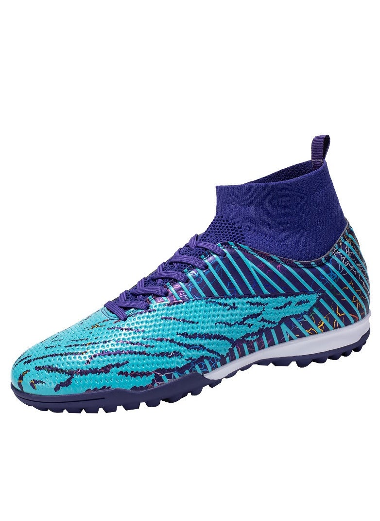 KUYING - New High-Top Non-Slip Football Shoes - Image 1