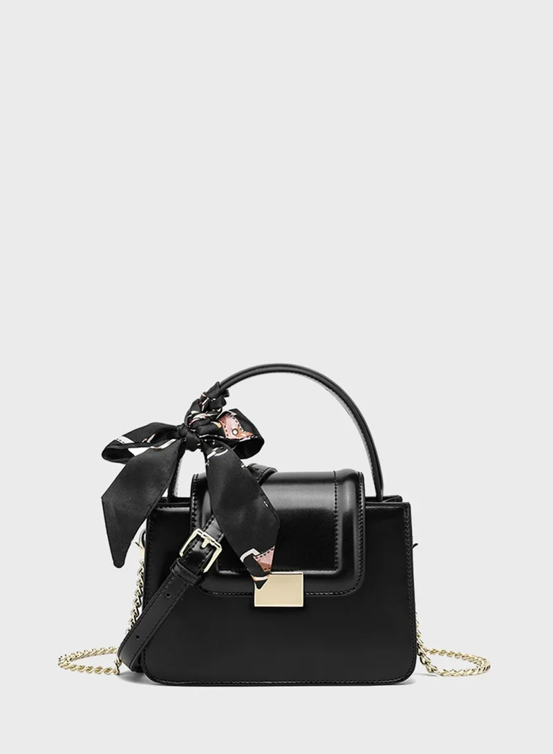 FYOR Top Handle Satchel