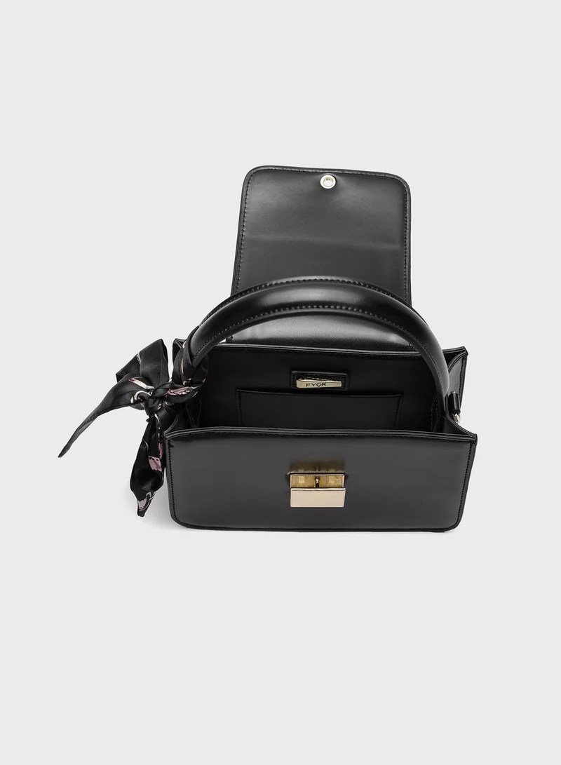 FYOR Top Handle Satchel