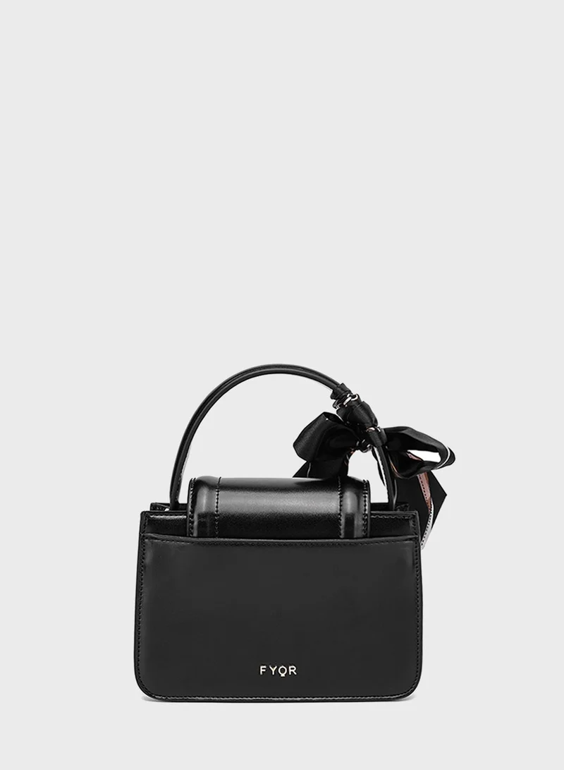 FYOR Top Handle Satchel