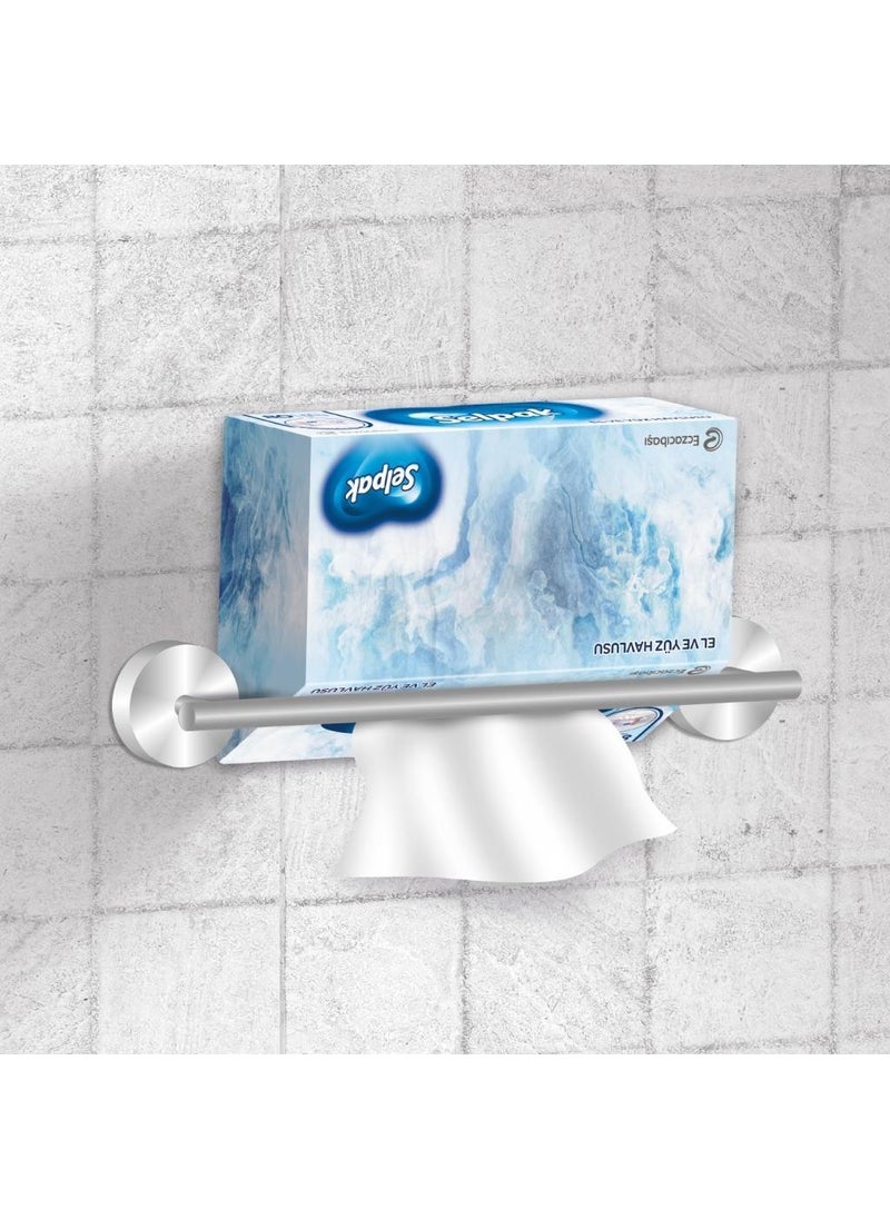 Selpak - Hand and Face Towel x 2 Pack of 160 Sheets - Image 1