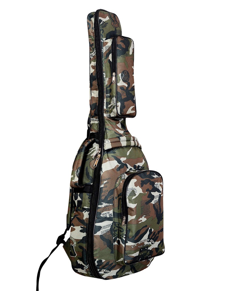 CIERGE Acoustic Guitar Carry Bag for Yamaha, Fender, Cort, Ibanez, Vault, Kadence, Kepma, Jixing, Juarez and all other brands - Image 2