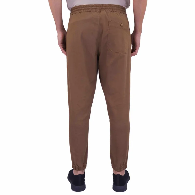 GIORDANO Men's Jogger Khaki