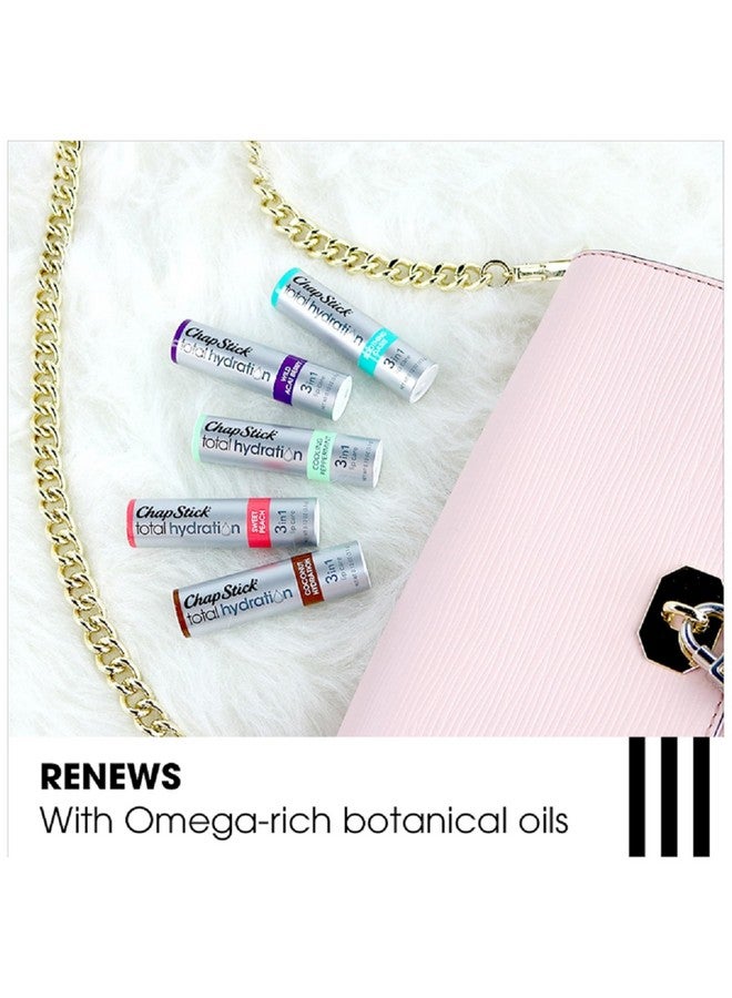 تشابستيك أنبوب مرطب شفاه تشابستيك توتال هايدريشن سوثينغ أواسيس، مرطب شفاه للعناية بالشفاه - 0.12 أونصة - Image 4