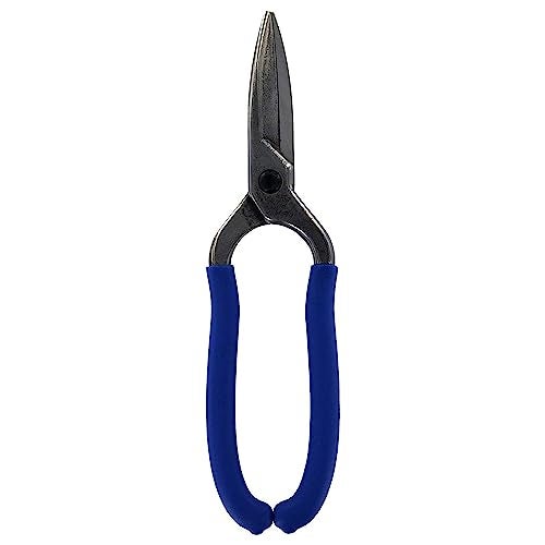Midwest Snips MIDWEST Precision Utility Snip - Extremely Accurate Cold Rolled Steel Cutter with Needle Nose Design & Forged Blades - MWT-657N - Image 1