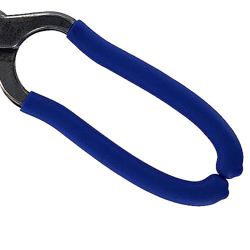 Midwest Snips MIDWEST Precision Utility Snip - Extremely Accurate Cold Rolled Steel Cutter with Needle Nose Design & Forged Blades - MWT-657N - Image 3
