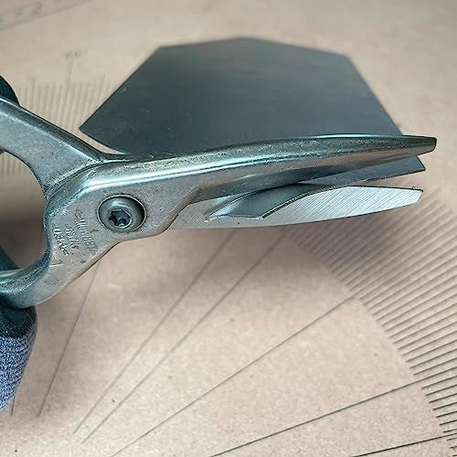 Midwest Snips MIDWEST Precision Utility Snip - Extremely Accurate Cold Rolled Steel Cutter with Needle Nose Design & Forged Blades - MWT-657N - Image 4