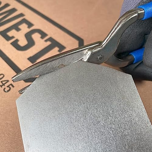 Midwest Snips MIDWEST Precision Utility Snip - Extremely Accurate Cold Rolled Steel Cutter with Needle Nose Design & Forged Blades - MWT-657N - Image 5