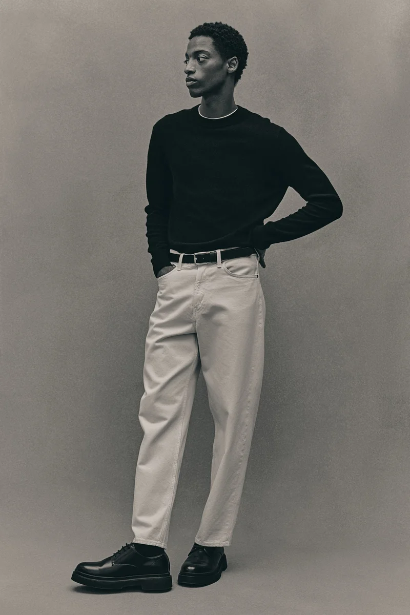 H&M Regular Fit Cashmere jumper