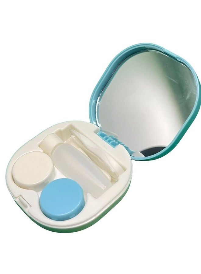 Optify Travel Contact Lens Case Box Multicolor Love Kit(Pack of 1) - Image 3