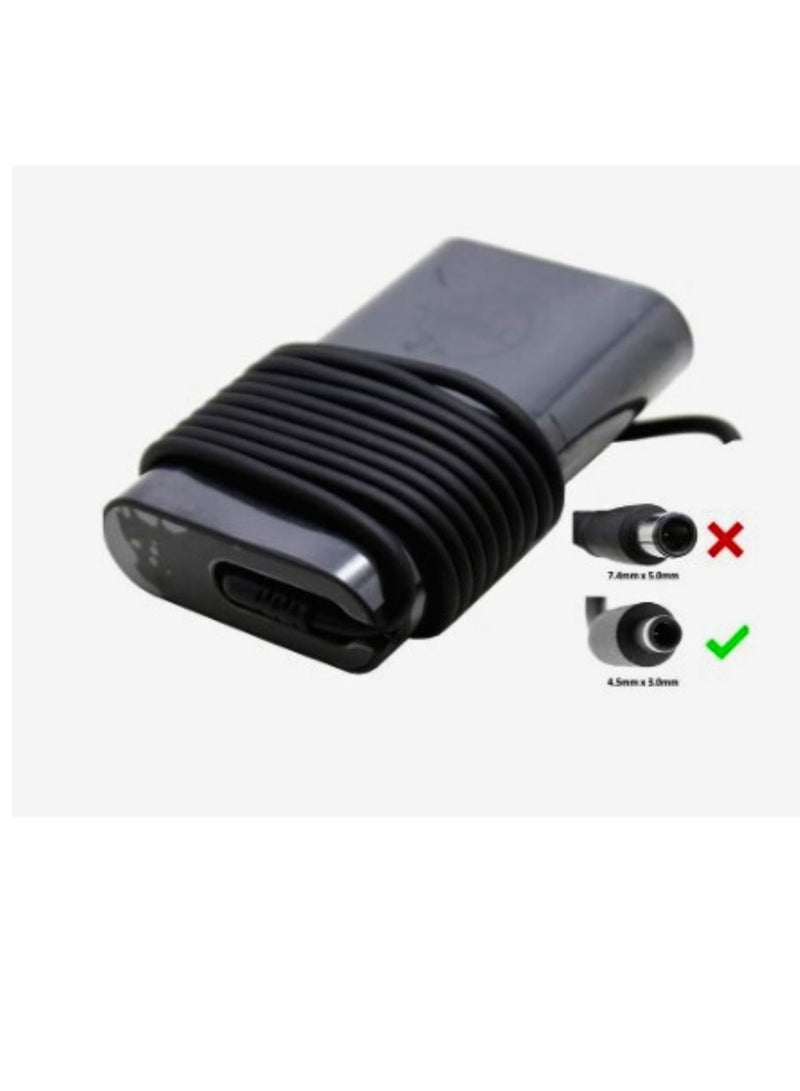 Terabyte 19.5V 6.67A 130W 4.5 X 3.0mm DA130PM130 Laptop AC Replacement Adapter For Dell XPS 15 9530 Precision M3800 5530 06TTY6 6TTY6 ADP 130EB BA - Image 4