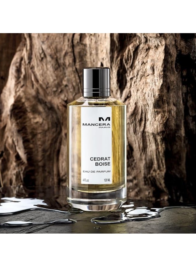 Mancera Cedrat Boise EDP 120ml - Image 4