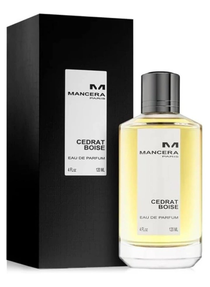 Mancera Cedrat Boise EDP 120ml - Image 1