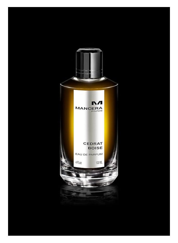 Mancera Cedrat Boise EDP 120ml - Image 3