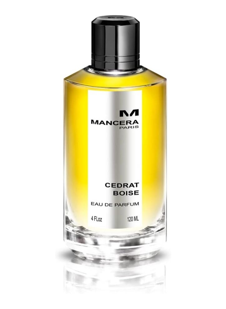 Mancera Cedrat Boise EDP 120ml - Image 2