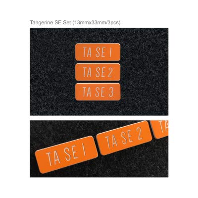 OPENMOON Filter Tags Suit 56pcs Tags per Suit (Tangerine/Tangerine SE) - Image 4