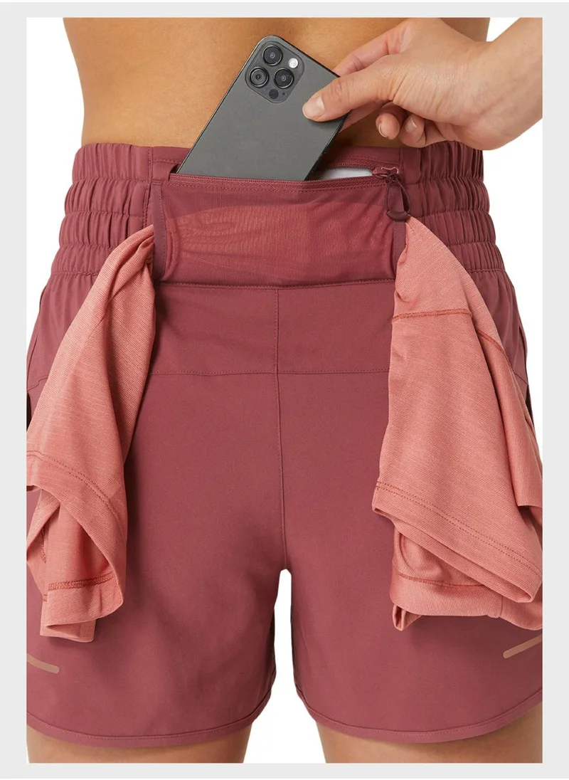 asics Nagino Flex Shorts
