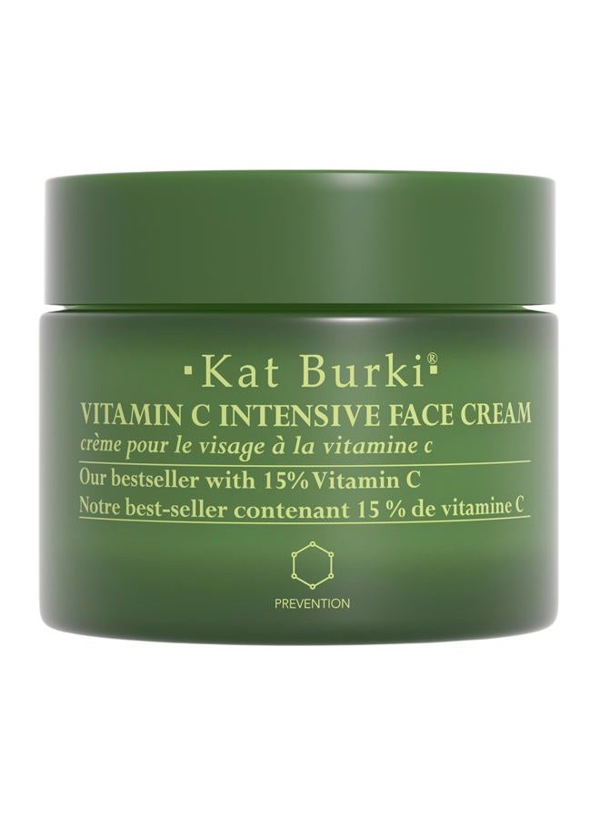 Kat Burki Vitamin C Intensive Face Cream, 1 ounce - Image 1