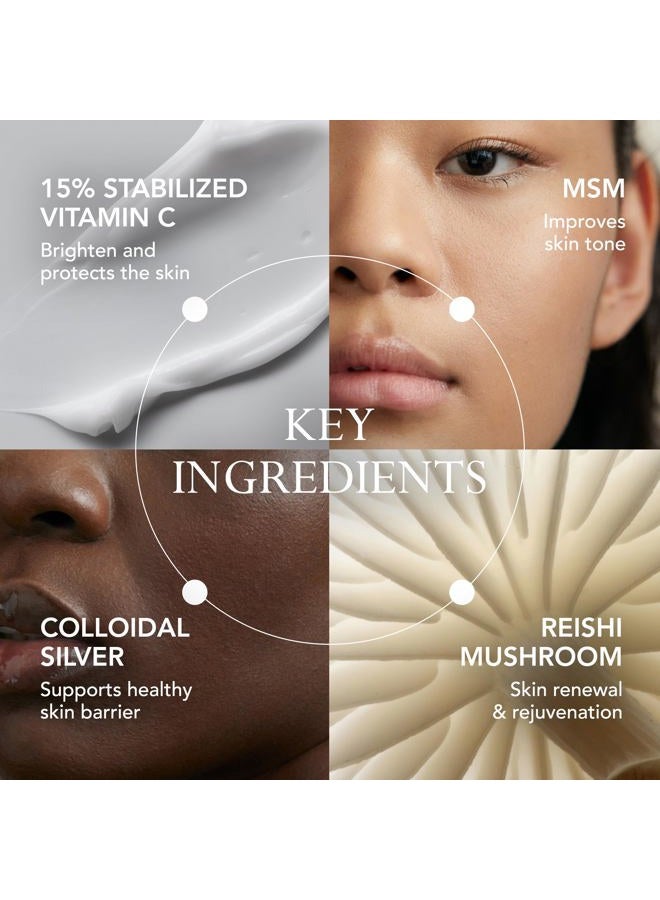 Kat Burki Vitamin C Intensive Face Cream, 1 ounce - Image 4
