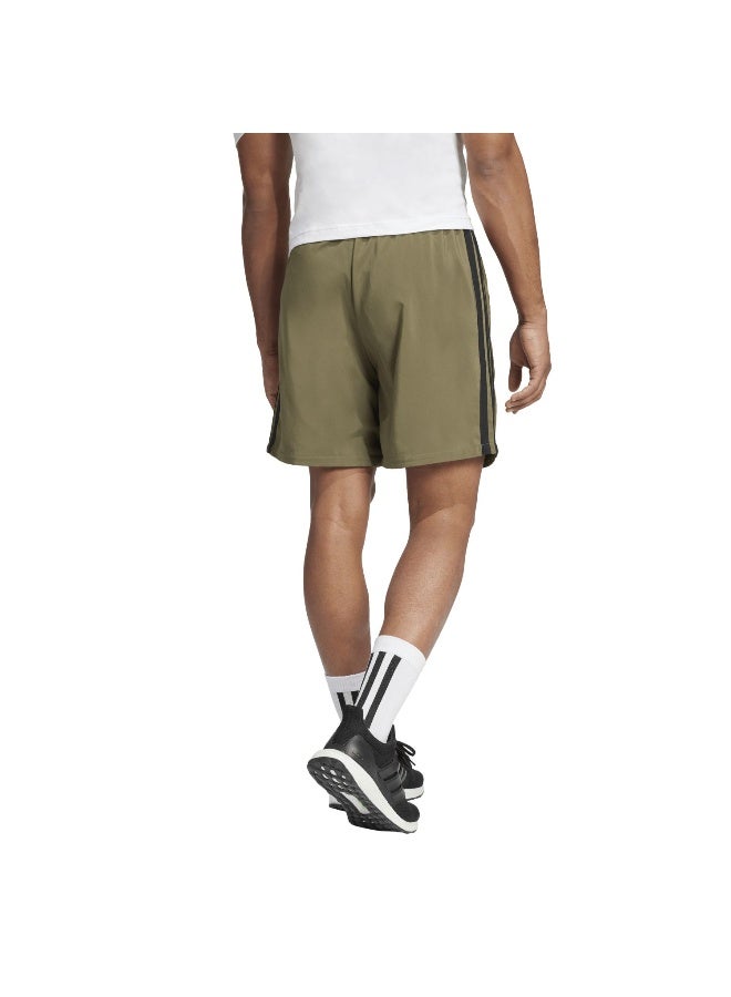 Adidas M 3S Chelsea Green Shorts (1/2) Shorts For Men - Image 3