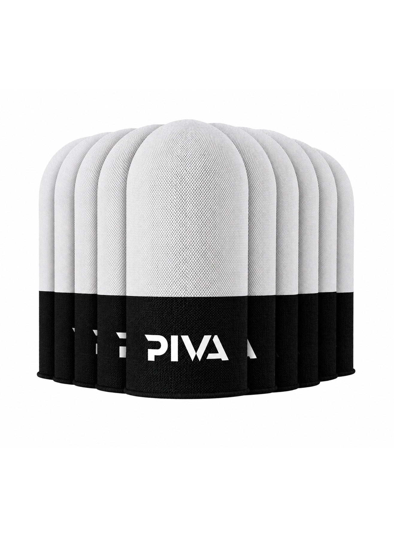 PIVA 10 Mobile Gaming Finger Sleeves – Frost Cold Silver Fiber Touchscreen Finger Cover for PUBG & FPS Games, Anti-Sweat, High Sensitivity, Smooth Control For Redmagic, Iphone, iPad, Samsung, Poco and Mobile Phones (5 Pairs / 10 PCS)