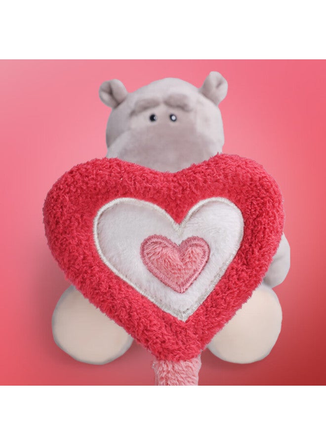 Nici Birthday Gift, Birthday Doll, Lollipop Hippo Plush Toy, Cute Pillow Doll, Gift For Girls - Image 2