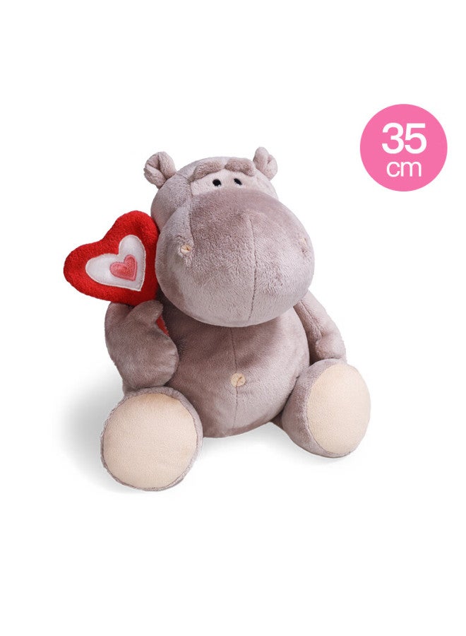 Nici Birthday Gift, Birthday Doll, Lollipop Hippo Plush Toy, Cute Pillow Doll, Gift For Girls - Image 4