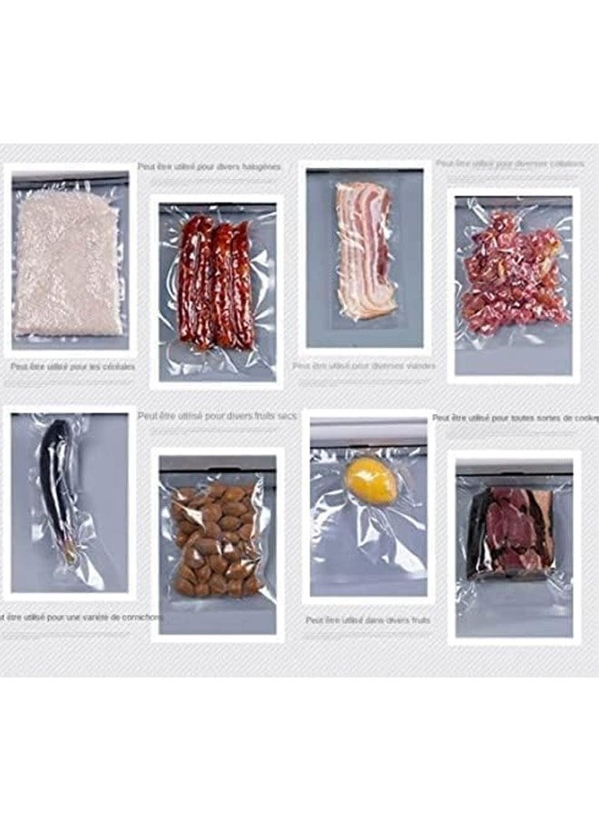 Taimi Automatic Home Vacuum Sealer Machine for Food Preservation, Vacuum Sealer with 10 Bags  - Image 4
