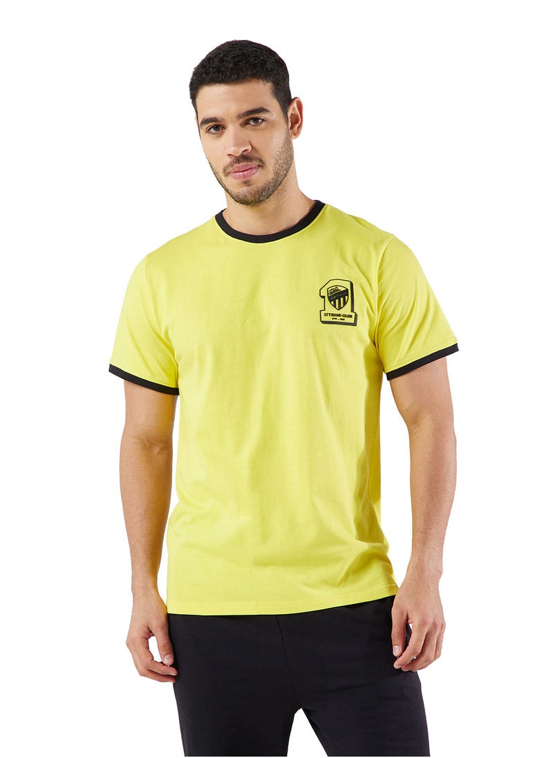 Ittihad Club Jeddah T-Shirt  - Image 4