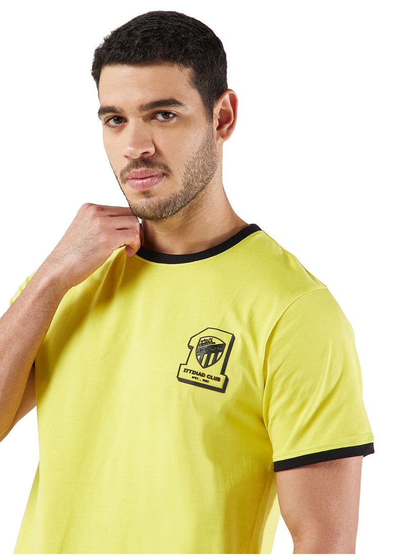 Ittihad Club Jeddah T-Shirt  - Image 2