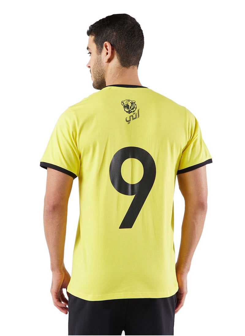 Ittihad Club Jeddah T-Shirt  - Image 3