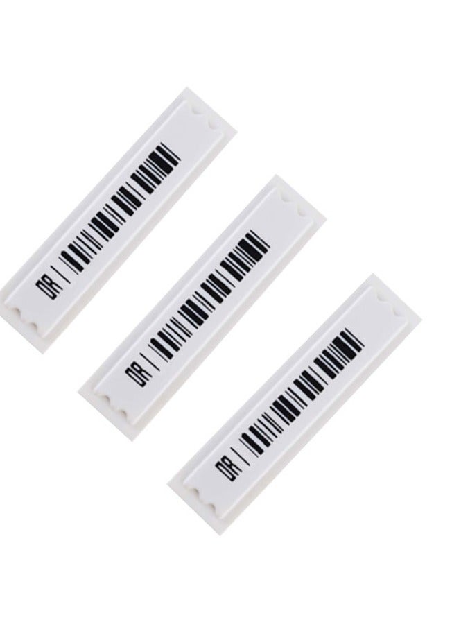 DR 5000 pcs Supermarket anti-theft DR-SHEET-BARCODE AM, Barcode, Best quality 3chips, 108pcs per sheet Detection: 80cm single side on MONO system/160cm in dual system/15.0kgs/ctn, 44*29*25cm - Image 1