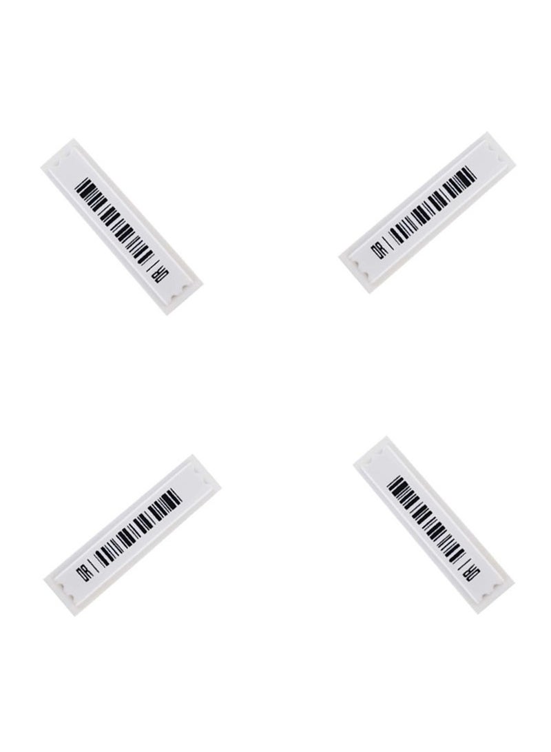 DR 5000 pcs Supermarket anti-theft DR-SHEET-BARCODE AM, Barcode, Best quality 3chips, 108pcs per sheet Detection: 80cm single side on MONO system/160cm in dual system/15.0kgs/ctn, 44*29*25cm - Image 3