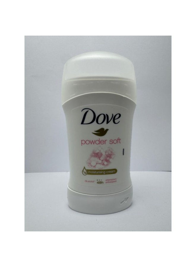 Dove Powder Soft Deodorant Stick