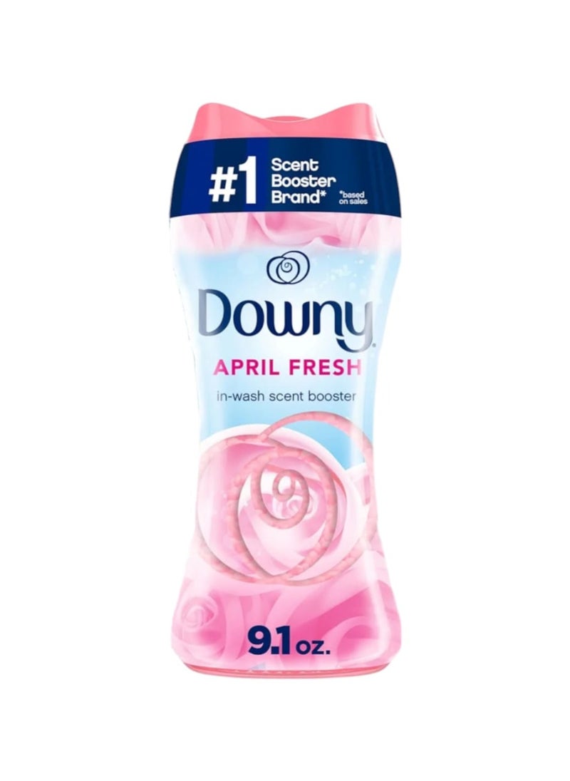 Downy Clothes Fragrance Granules, Fresh April Floral Scent, 257g 