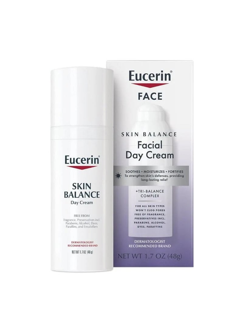 كريم يوسيرين لتوازن البشرة النهاري 1.7 أونصة