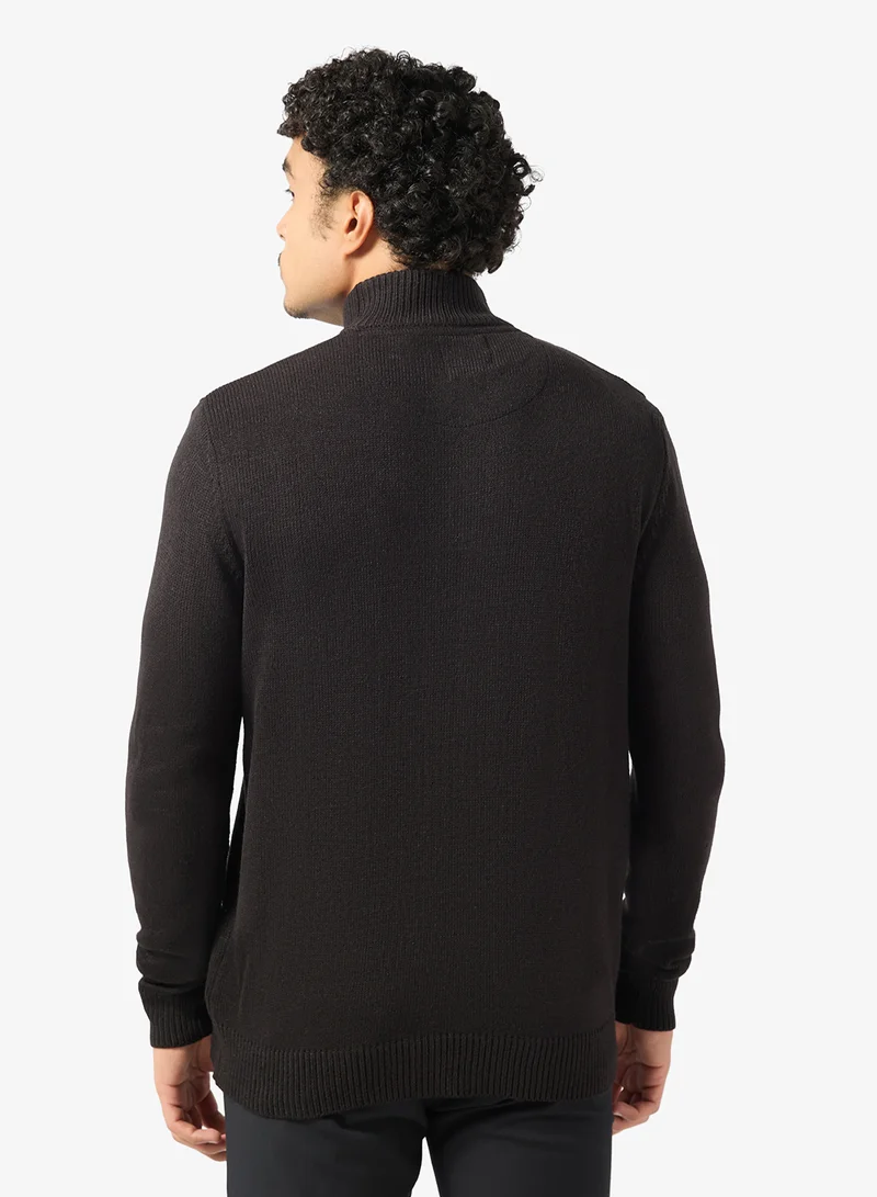 BRAVE SOUL Basic Sweater