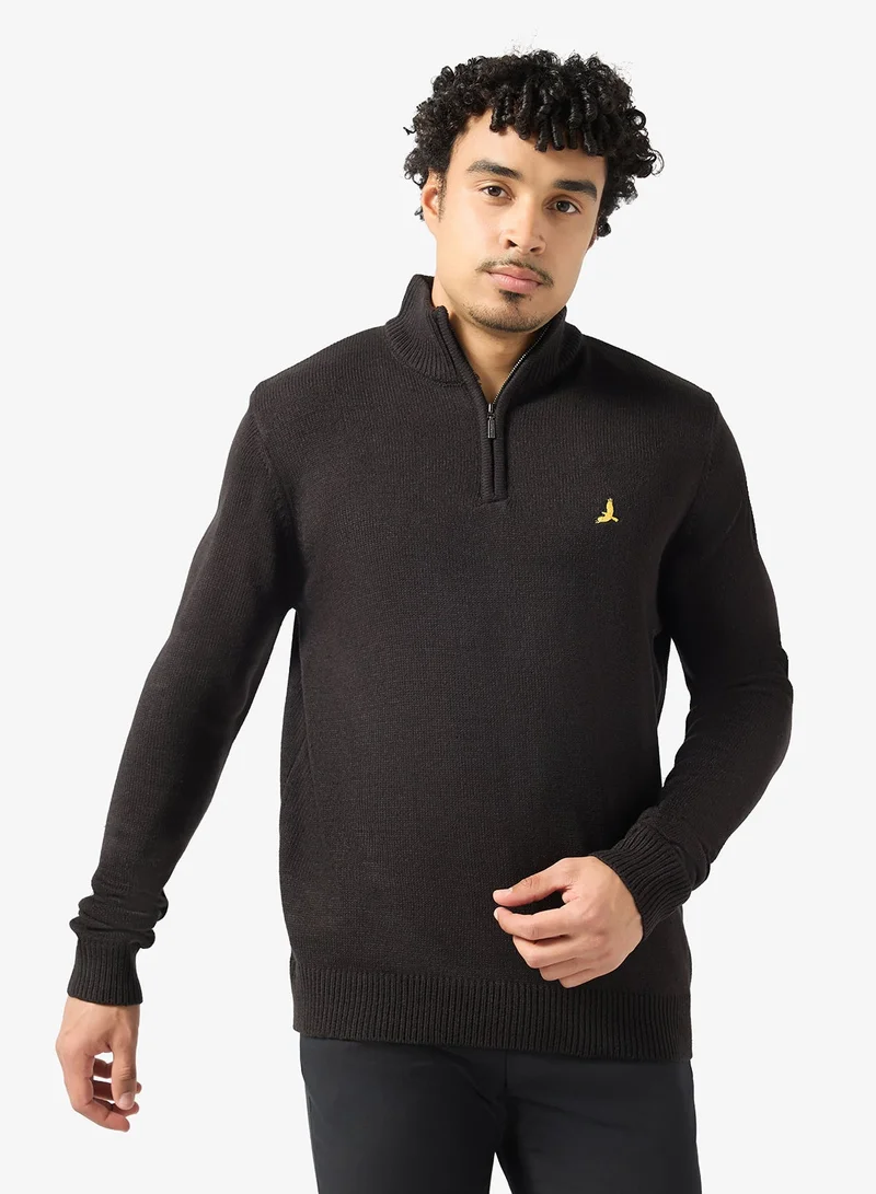 BRAVE SOUL Basic Sweater