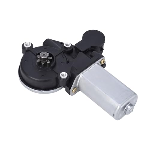 TCFWED Power Window Motor Compatible with Toyota Camry 2002-2006,RAV4 2001-2005,Highlander 2001-2007 & Scion xA 2004-2006,Front Driver Side,2-pin Plugs,Replace # 47-10009,85720-33120,85720-32150 - Image 1