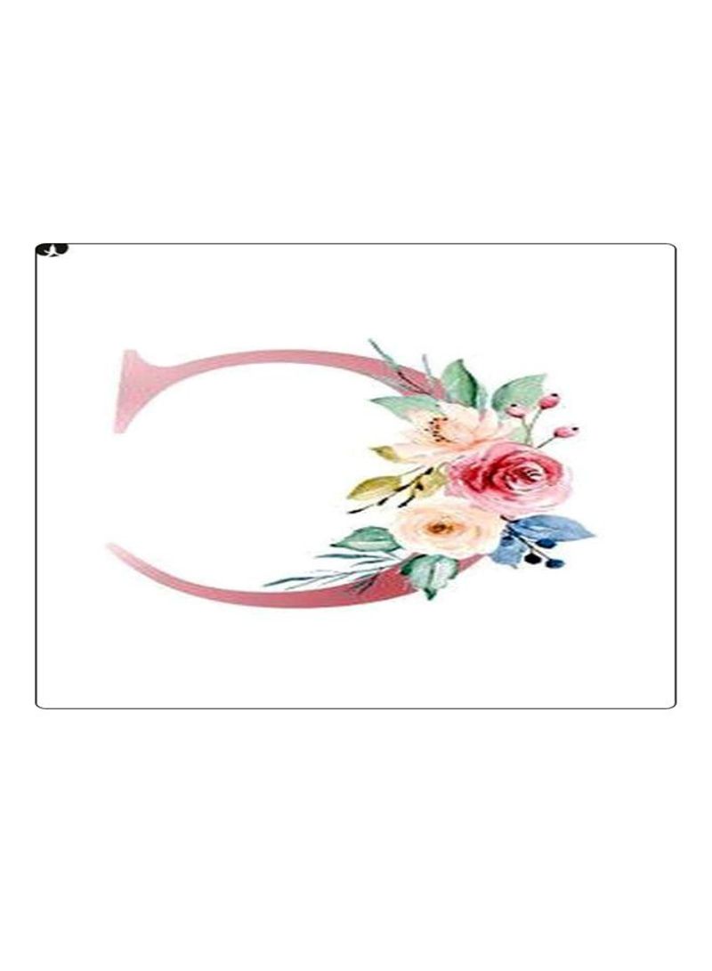 Printed Anti-Slip Gaming Mouse Pad Multicolour