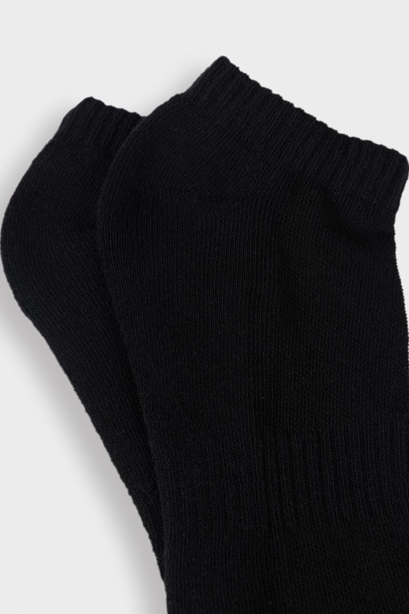 DeFacto Black Man 2 piece Short Socks Casual - Image 5